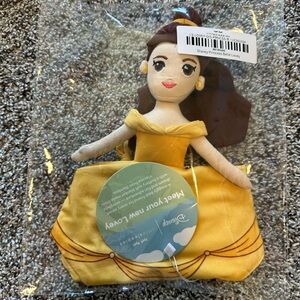 Little Sleepies Disney Princess Belle Lovey